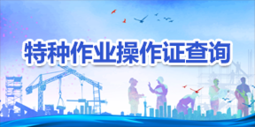 特种作业操作证查询